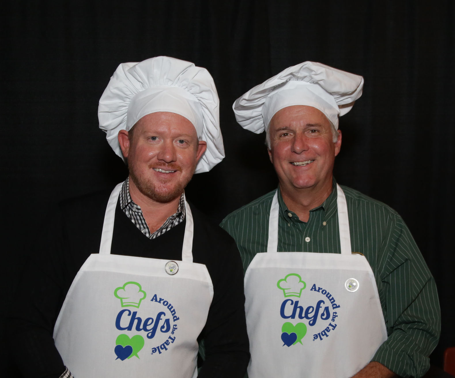 2017 Chefs Around the Table